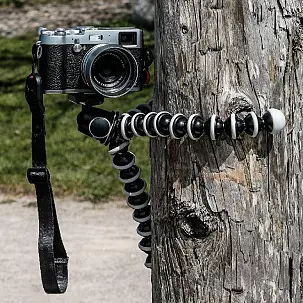 Trípode Flexible para Cámaras Réflex GorillaPod SLR Zoom