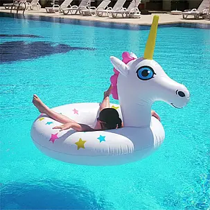 Flotador Unicornio