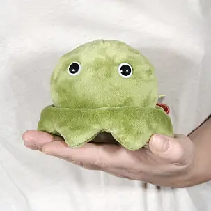 Peluche de Microbio Moco