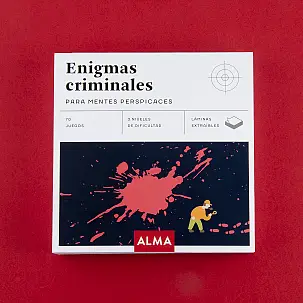 Enigmas criminales