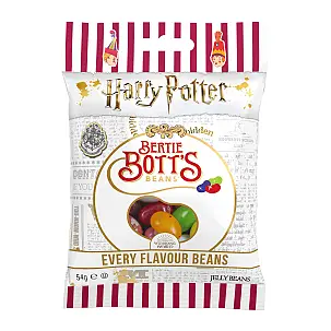 Jelly Belly de Harry Potter Bertie Bott's