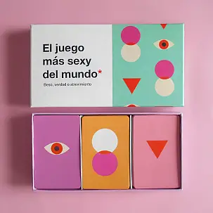  El juego más sexy del mundo