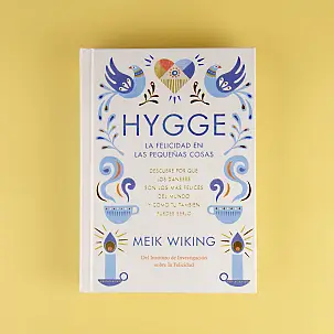 Hygge. La felicidad en las pequeñas cosas