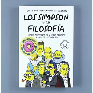 Los Simpson y la filosofía