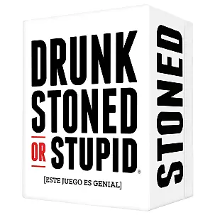 Drunk Stoned or Stupid