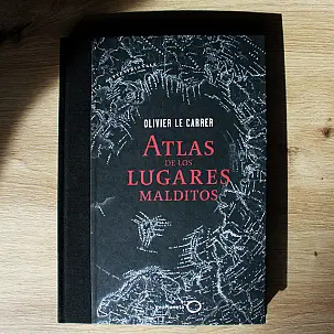 Atlas de los lugares malditos