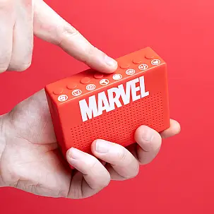 Máquina de efectos de sonido de Marvel