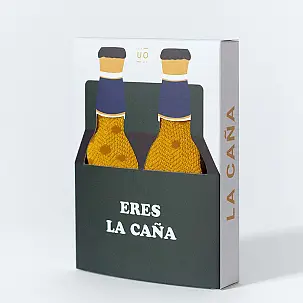 Calcetines originales ¡Eres la caña!