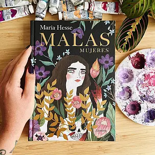 Malas mujeres de María Hesse