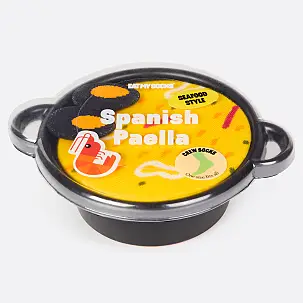 Calcetines originales Paella