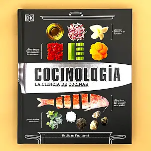 Cocinología. La ciencia de cocinar