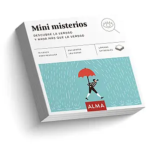 Mini misterios