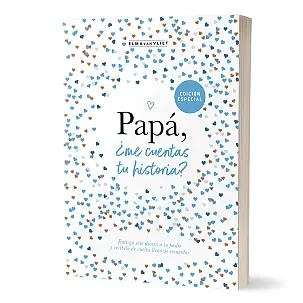 Papá, ¿me cuentas tu historia?