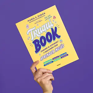 Truquibook: actividades y pasatiempos para aprender inglés