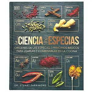 La ciencia de las especias