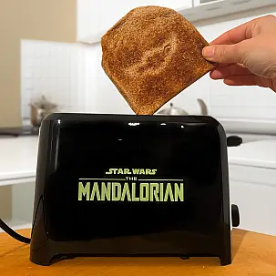 Tostadora Baby Yoda The Mandalorian 