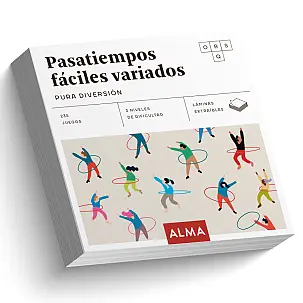 Pasatiempos fáciles variados