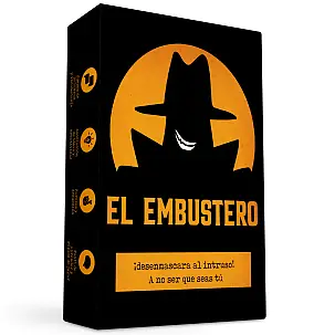 El embustero. Juego de mesa