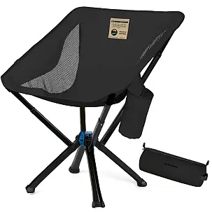 Silla plegable de camping Seven Peaks