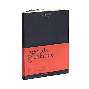 Agenda Freelance 2025 