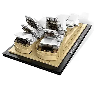 LEGO Architecture