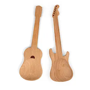 Cucharas de Cocina Guitarras