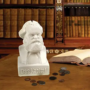 Hucha Karl Marx