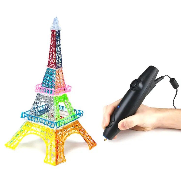 3Doodler: el primer bolígrafo de impresión 3D