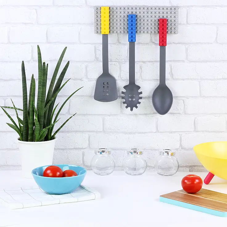 Utensilios de cocina para divertirse en la cocina