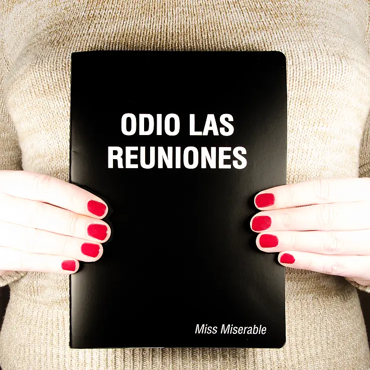 El cuaderno ideal para llevar a las reuniones