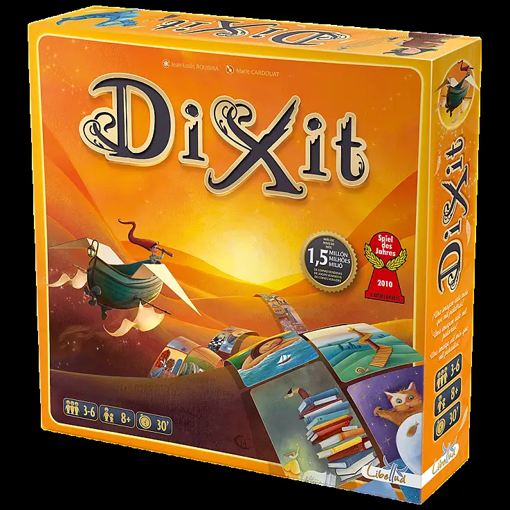 Ganador del premio Spiel des Jahres 2010