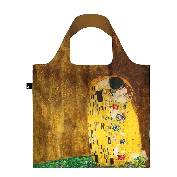 El beso de Klimt