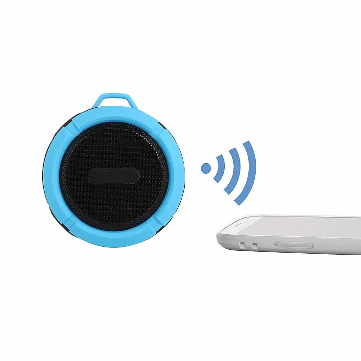 Rango de alcance del Bluetooth de 10 m