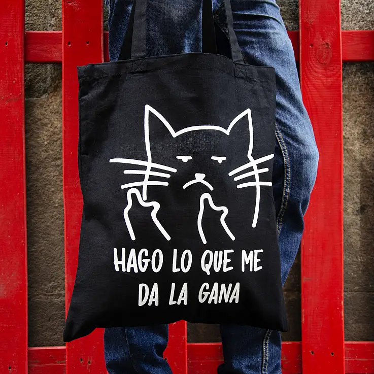 La bolsa para gente con personalidad fuerte