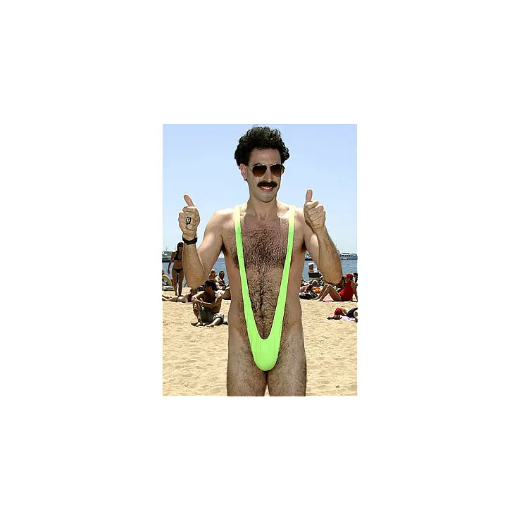 Fashion borat bañador