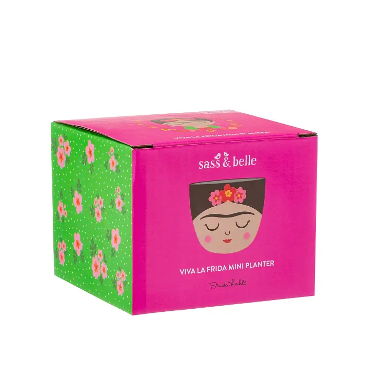 Producto con licencia oficial de Frida Kahlo Corporation