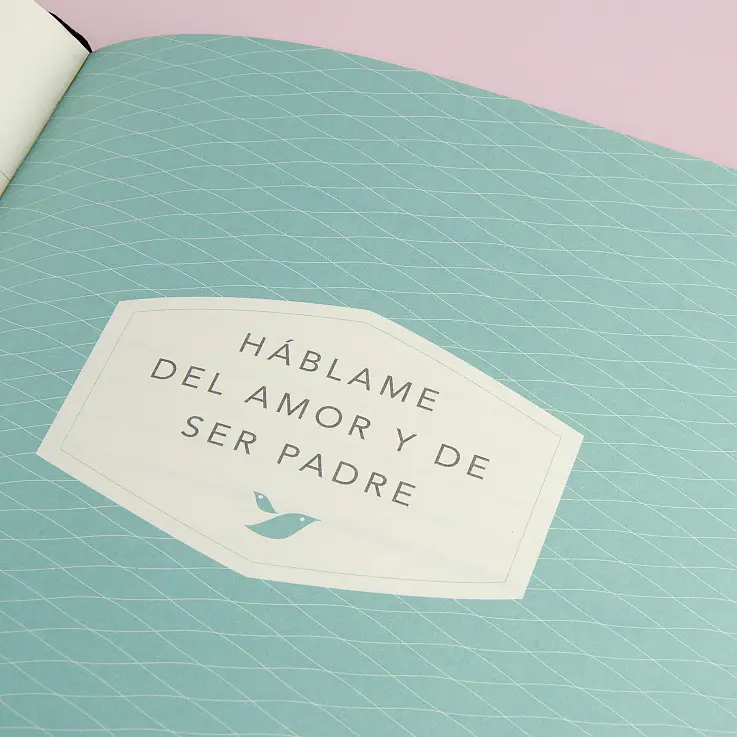 Un libro personalizable