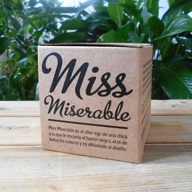 Un diseño de Miss Miserable