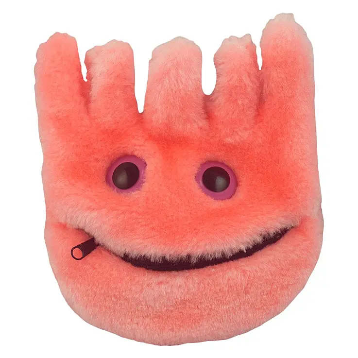 Un peluche de Giant Microbes