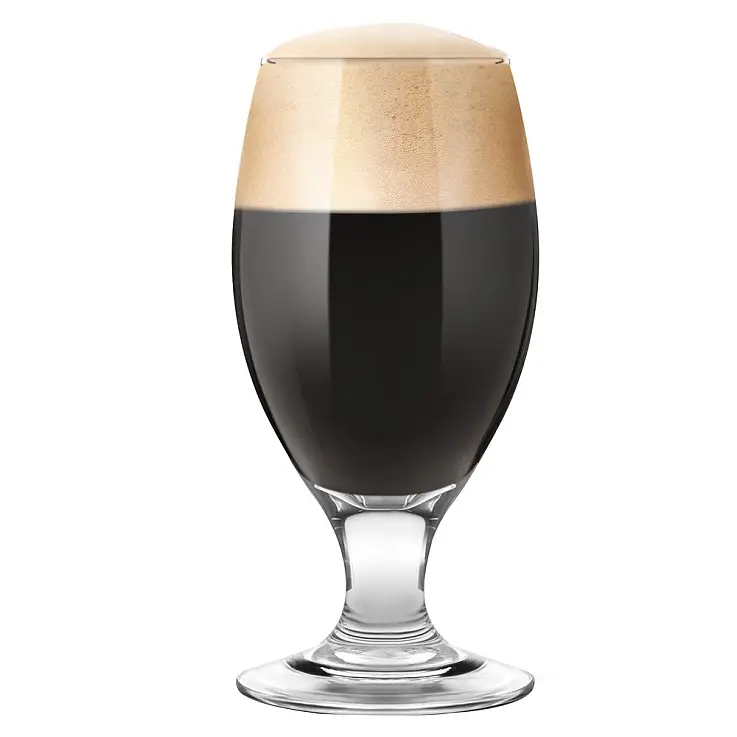 La copa de stouts y porters