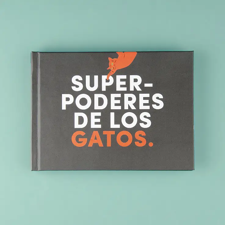 ¡Superpoderes de los gatos!