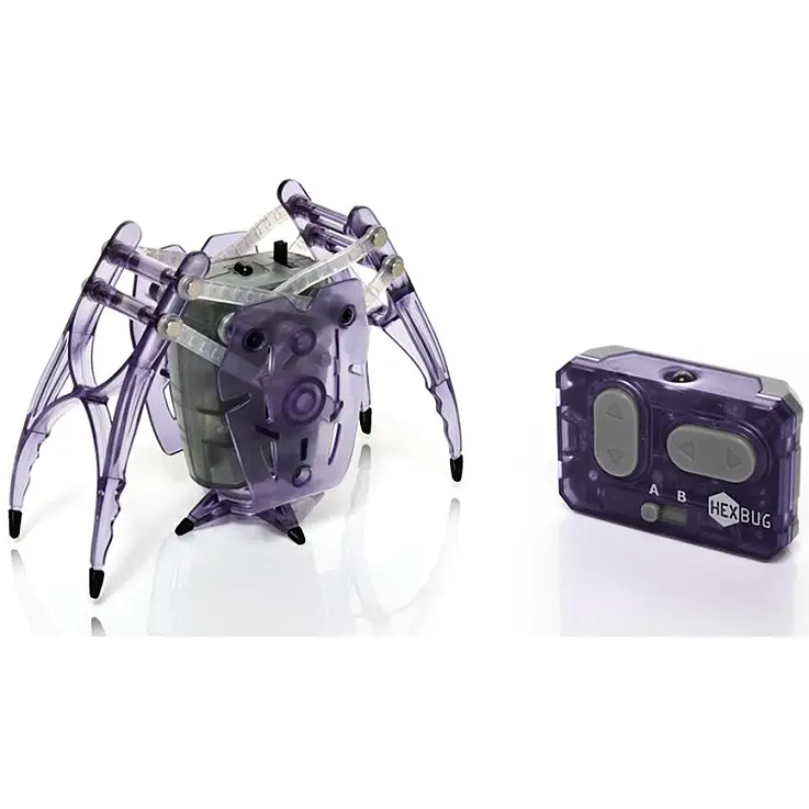 Hexbug Inchworm en lila