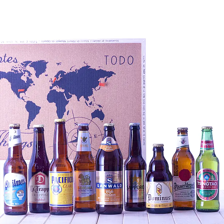 El regalo perfecto para los más cerveceros