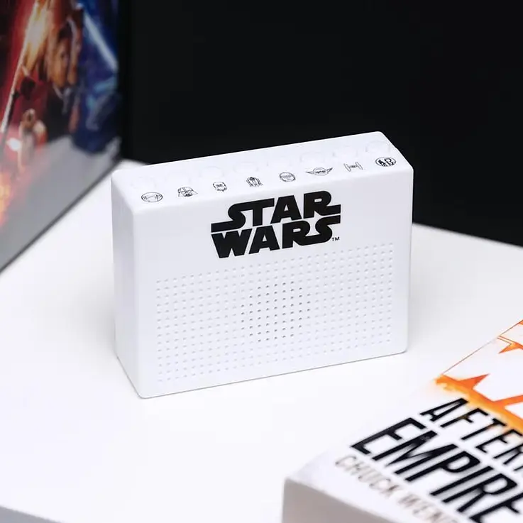 Máquina de efectos de sonido de Star Wars