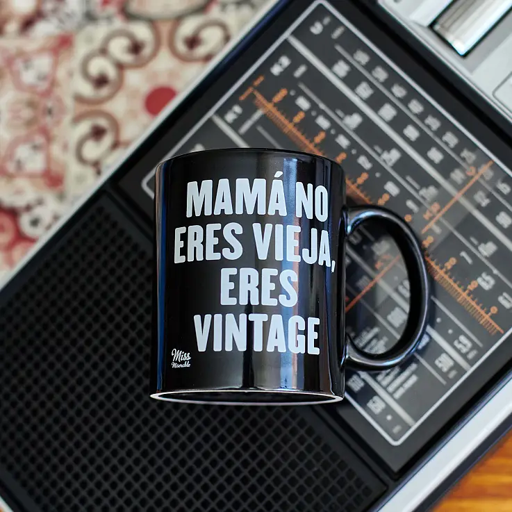 Lo vintage mola