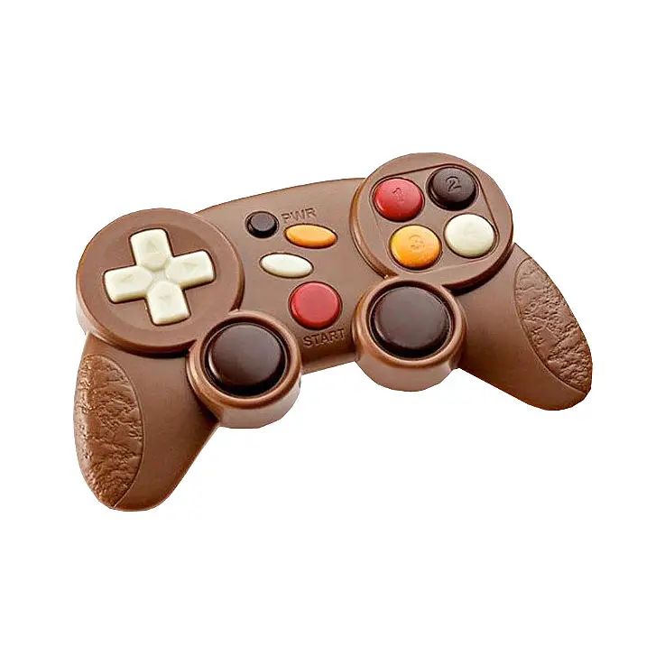 Un regalo dulce para los más gamers