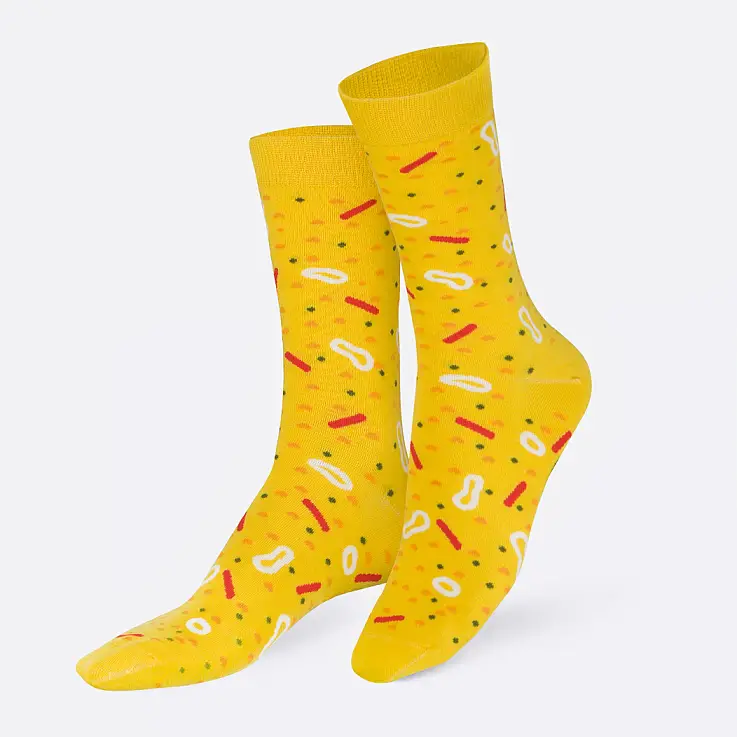 Diseñado en España por Eat My Socks