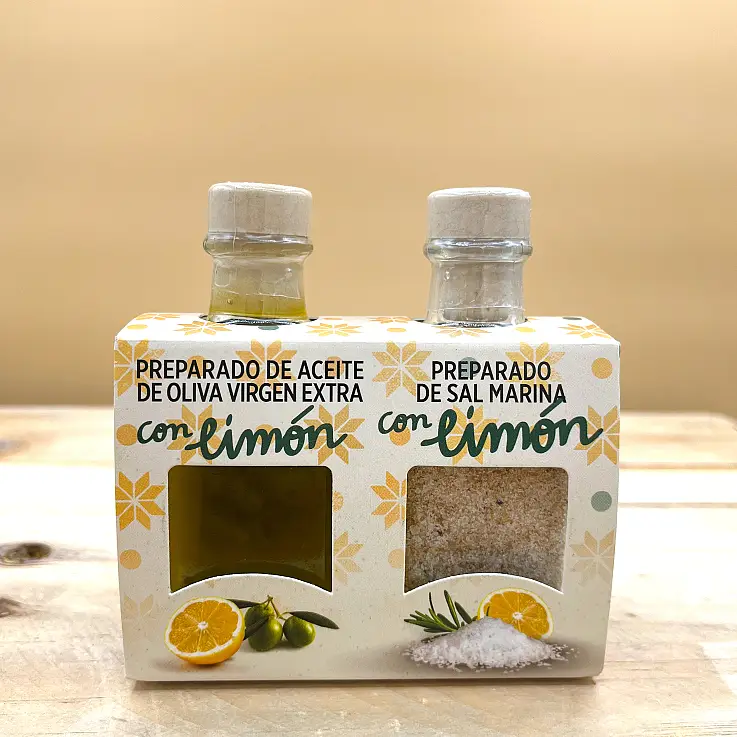 O de limón