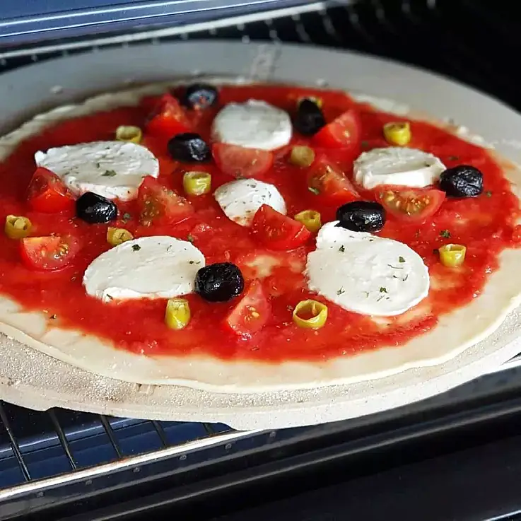 Se puede usar en el horno y en la barbacoa 