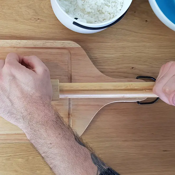 Disfruta de la cocina japonesa en casa